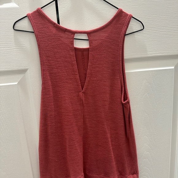 JCREW MAUVE TANK - Picture 4 of 4